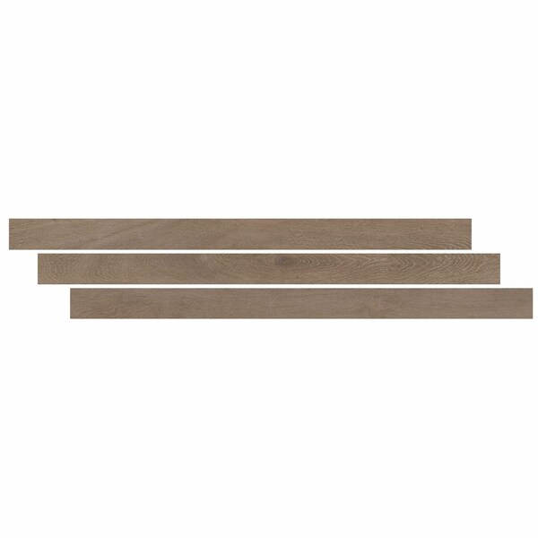 Cranton 0.75 In. Thick X 0.625 In. Wide X 94 In. Length Luxury Vinyl Quarter Round Molding